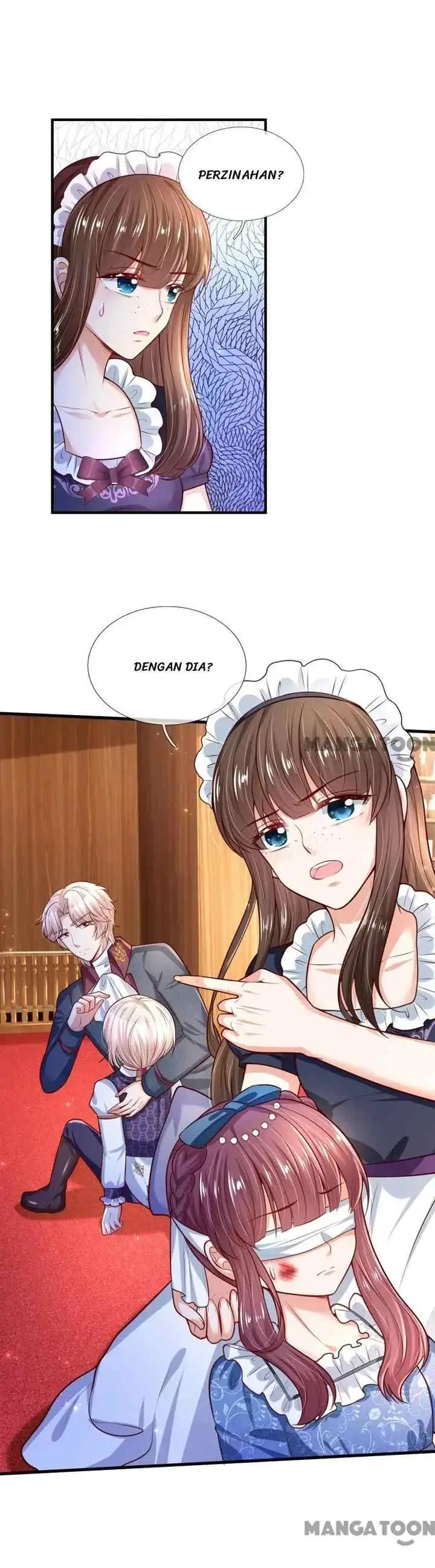 I Became The Emperor's Daughter One Day chapter 301 halaman 15
