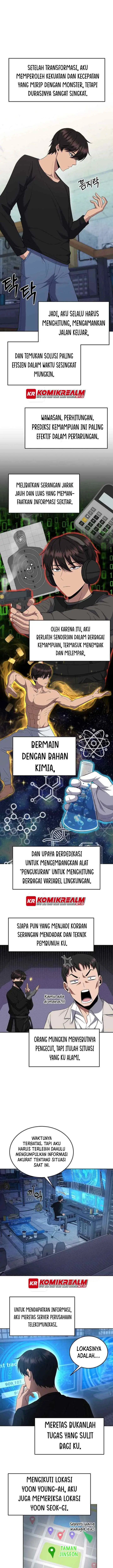 Dawn of the Predecessor: Prelude chapter 12 halaman 9