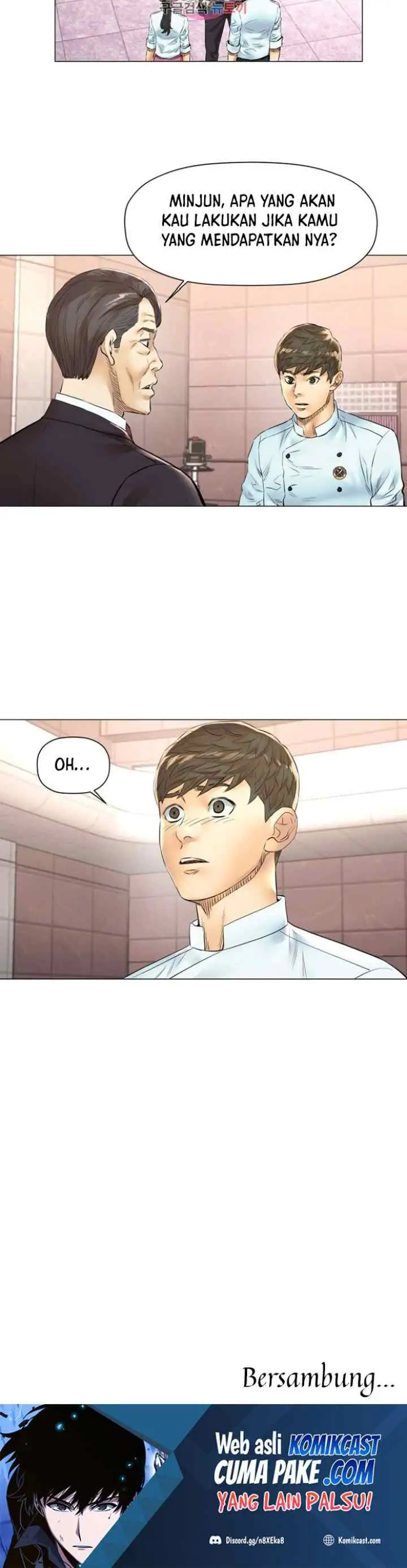 God of Cooking chapter 47 halaman 19