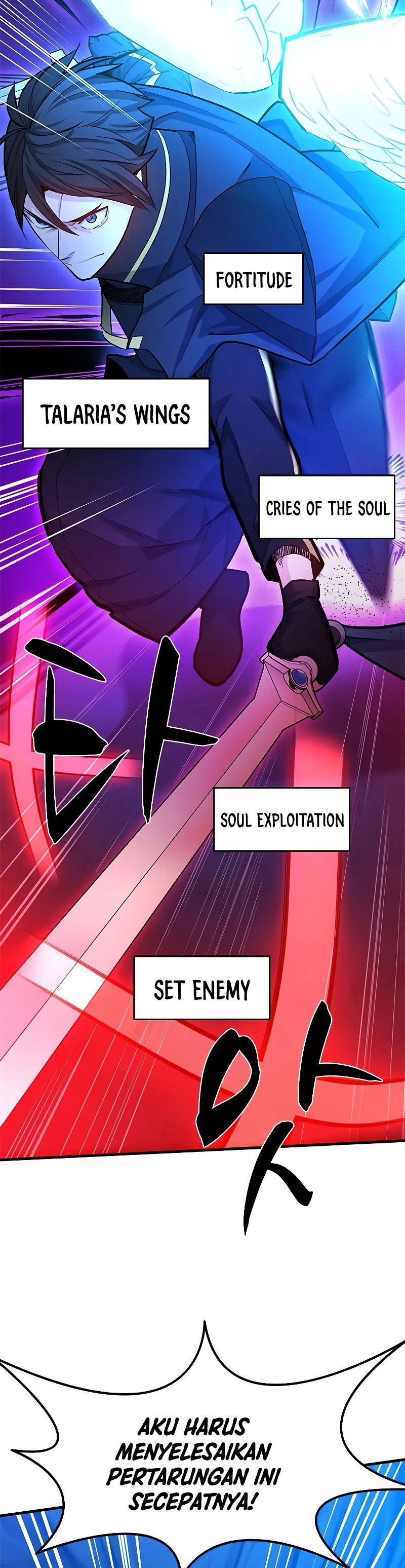 The Tutorial Is Too Tough! chapter 187 halaman 29