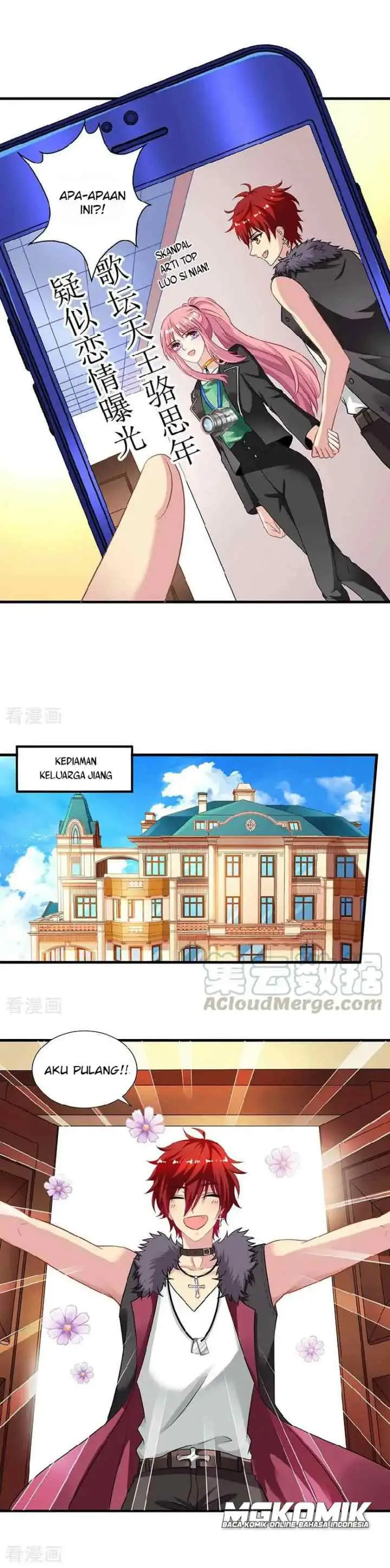 Take Your Mommy Home chapter 19 halaman 5