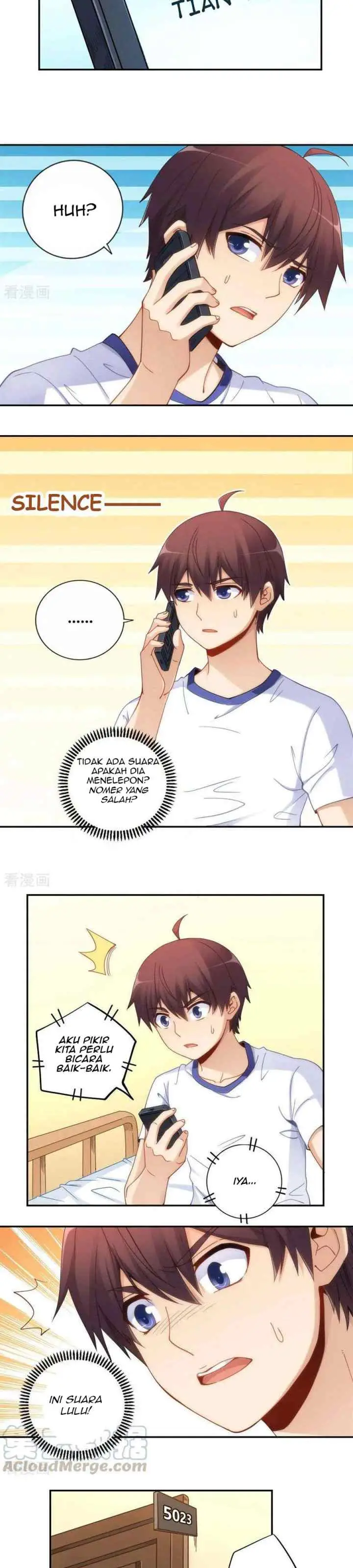 I Am Gao Fu Shuai chapter 87 halaman 10