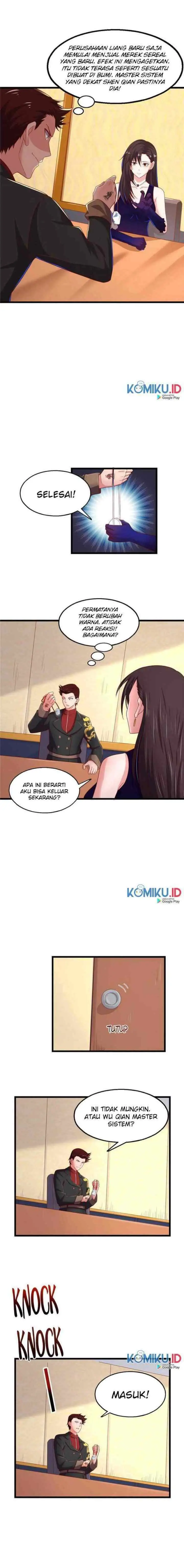 Gold System chapter 69 halaman 10