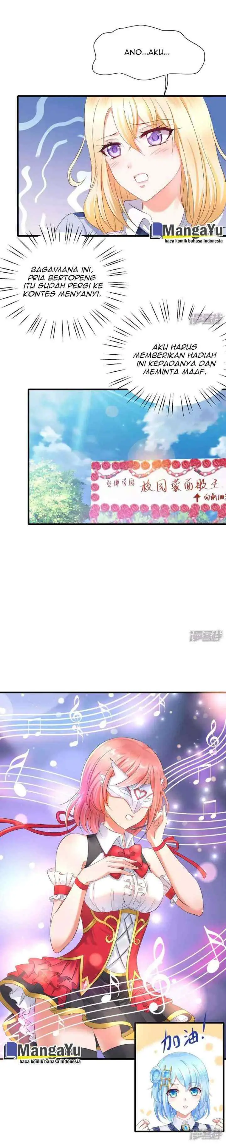 Invincible Xueba System chapter 6 halaman 4