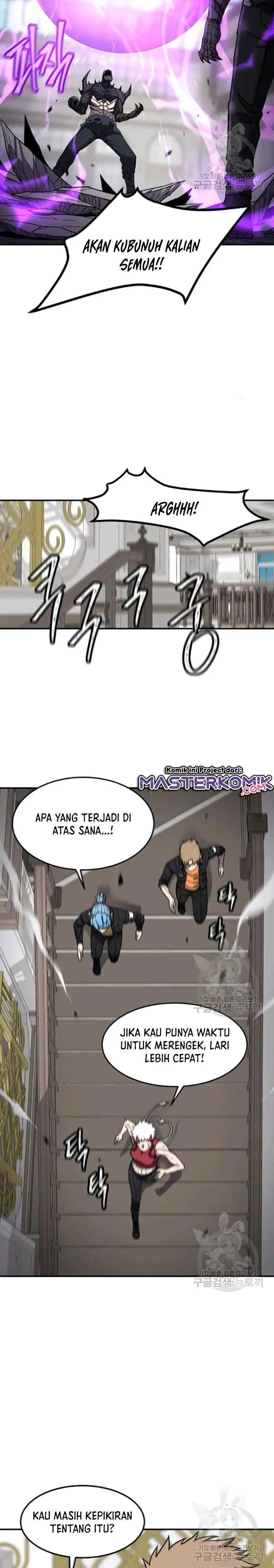 Shaman chapter 40 halaman 7