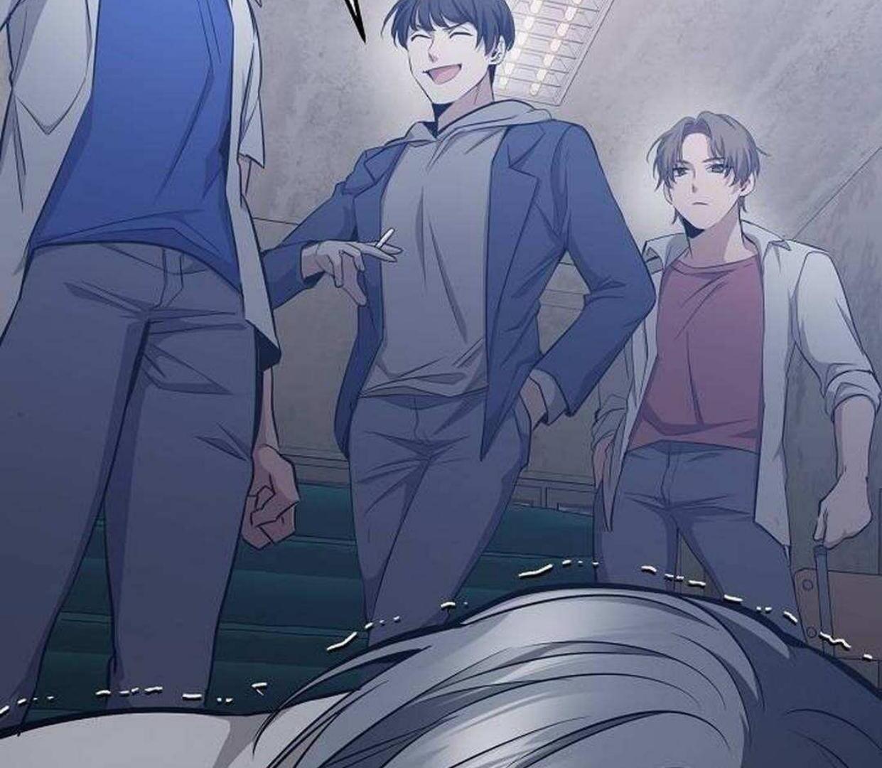 High School Queen chapter 24 halaman 120