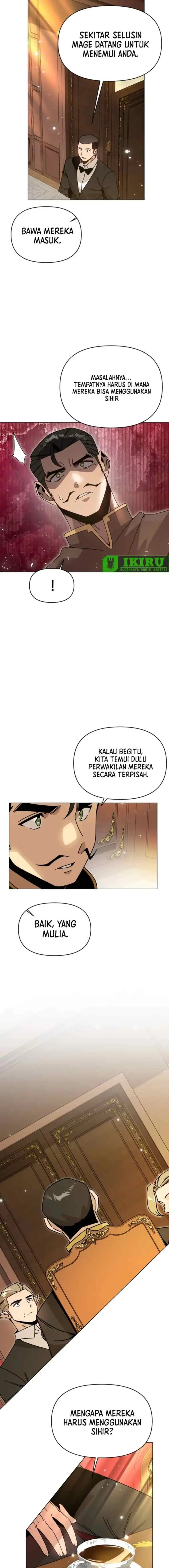 Resigning and Healing in Another World chapter 132 halaman 4