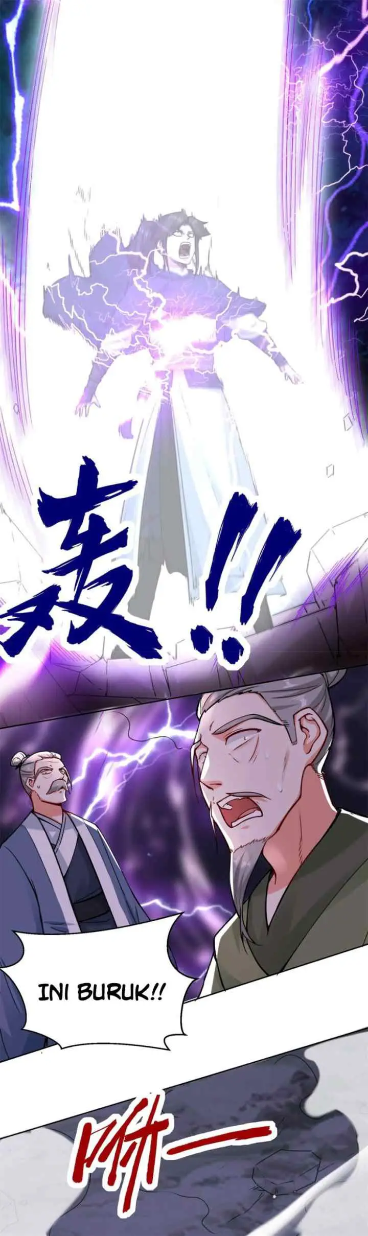 Endless Devourer chapter 7 halaman 18