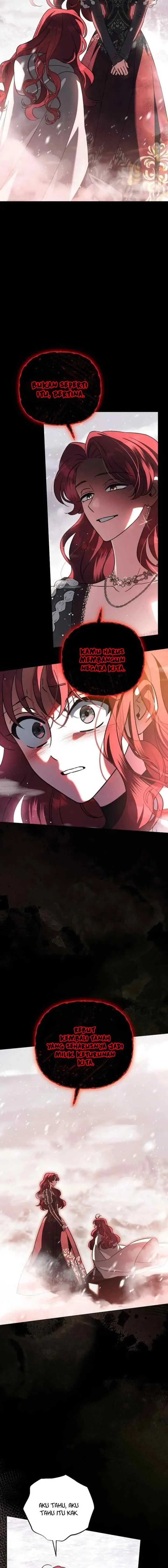 For The Beautiful Juliet chapter 58 halaman 6