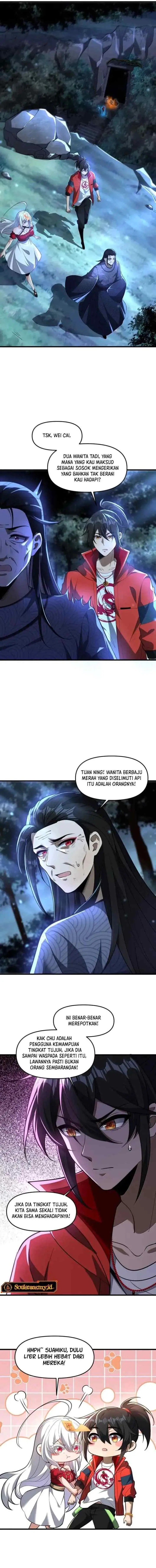 During The Live Streaming, I Proposed To A Female Ghost - And She Actually Agreed?! chapter 77 halaman 12