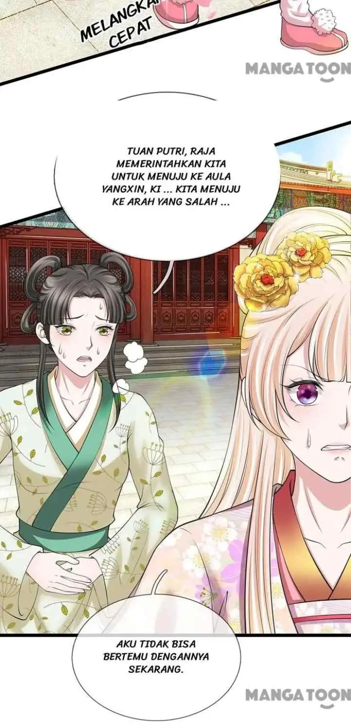 Abram Alas para a Imperatriz Cruel! chapter 93 halaman 6