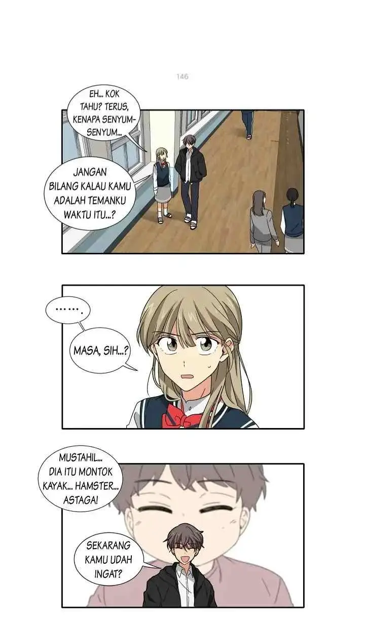 10 Years of Friends chapter 21 halaman 9