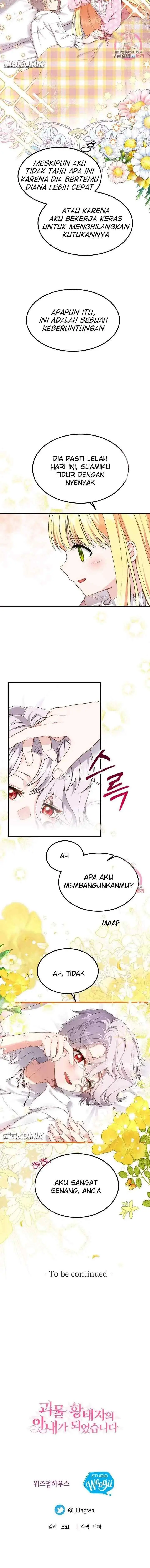 I Became the Wife of the Monstrous Crown Prince chapter 28 halaman 15