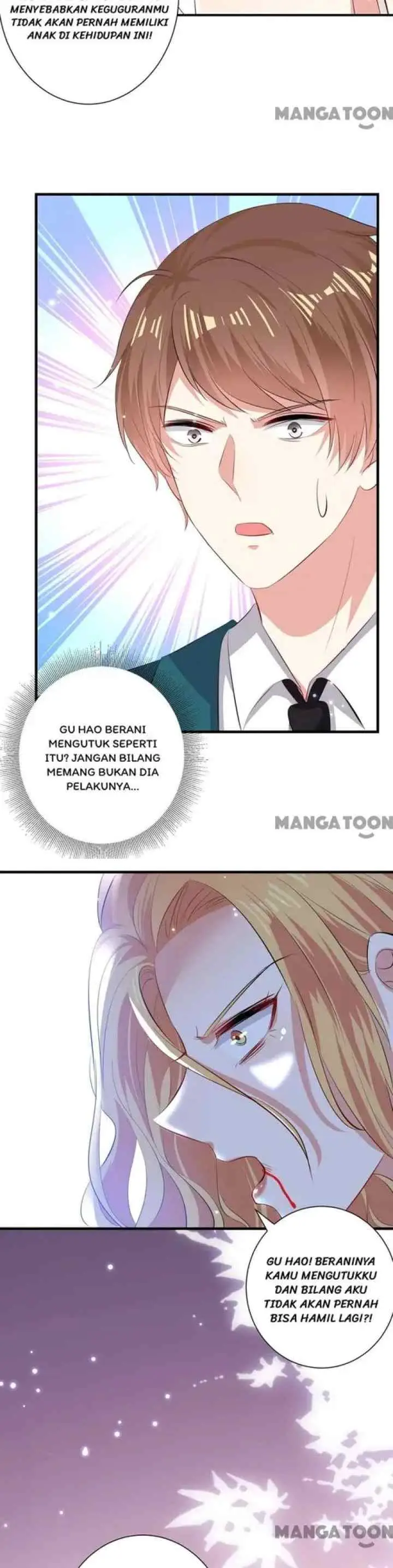 Cool Genius Kids-President's Pampered Wife Is Too Heroic chapter 81 halaman 13