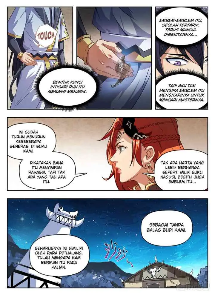 Dragon Field Hunter Hunter Age chapter 239 halaman 9