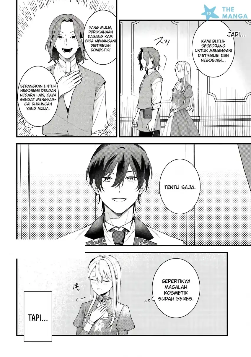 Suterare Saijo Wa Kazoku To Nonbiri Ikiru Koto Ni Shimasu chapter 8.1 halaman 7