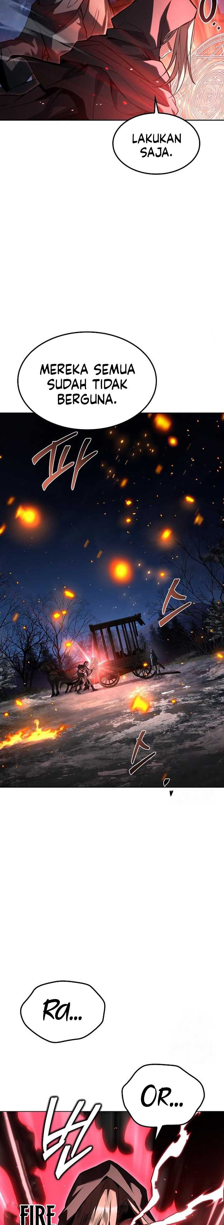 A Wizard's Restaurant chapter 76 halaman 11