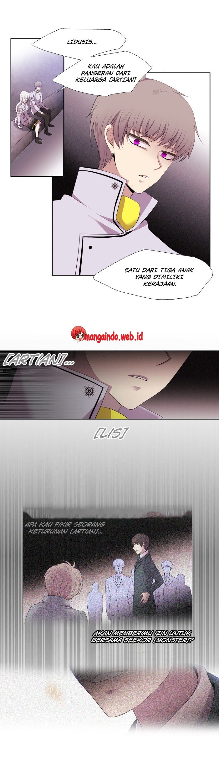 Black Haze chapter 156 halaman 13