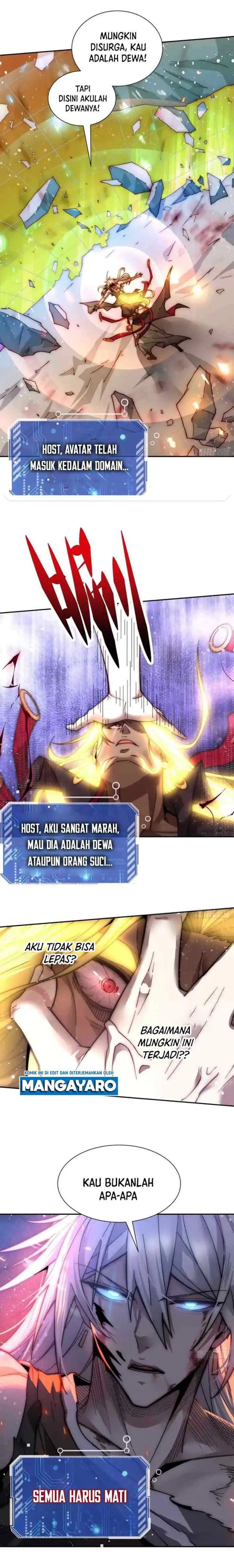Invincible at the Start chapter 63 halaman 14