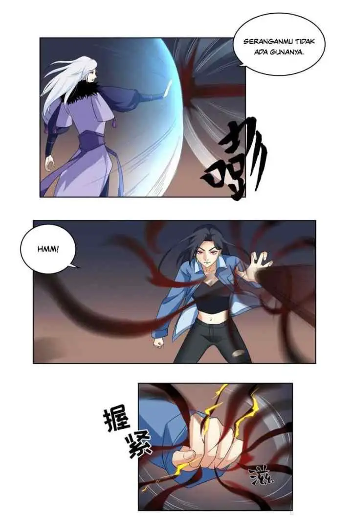 Evil City Girls chapter 8 halaman 11