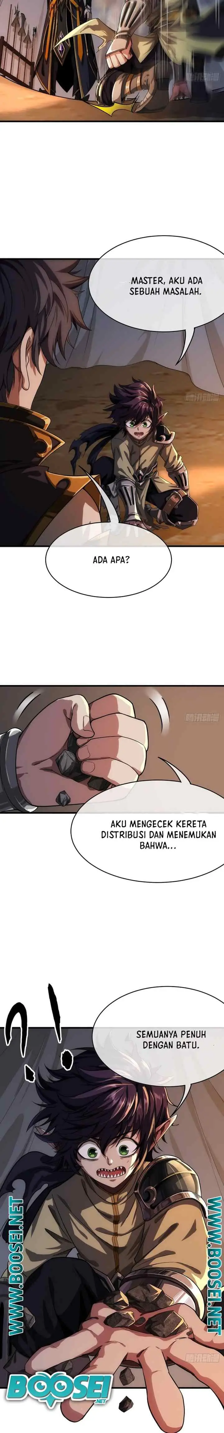 Devil's Advent chapter 7 halaman 12