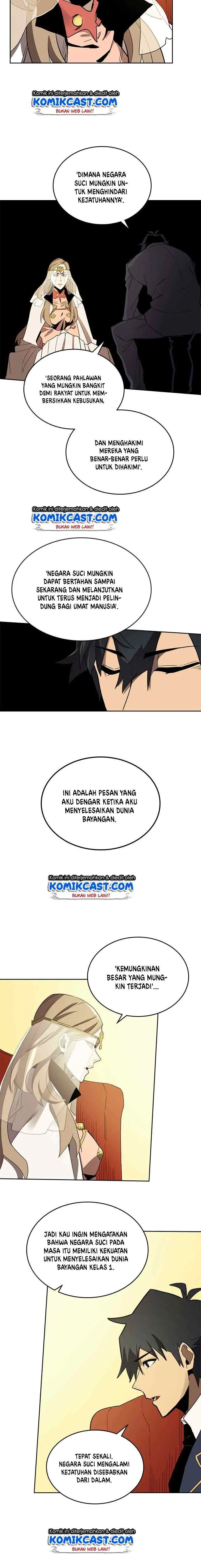 A Returner's Magic Should Be Special chapter 77 halaman 4