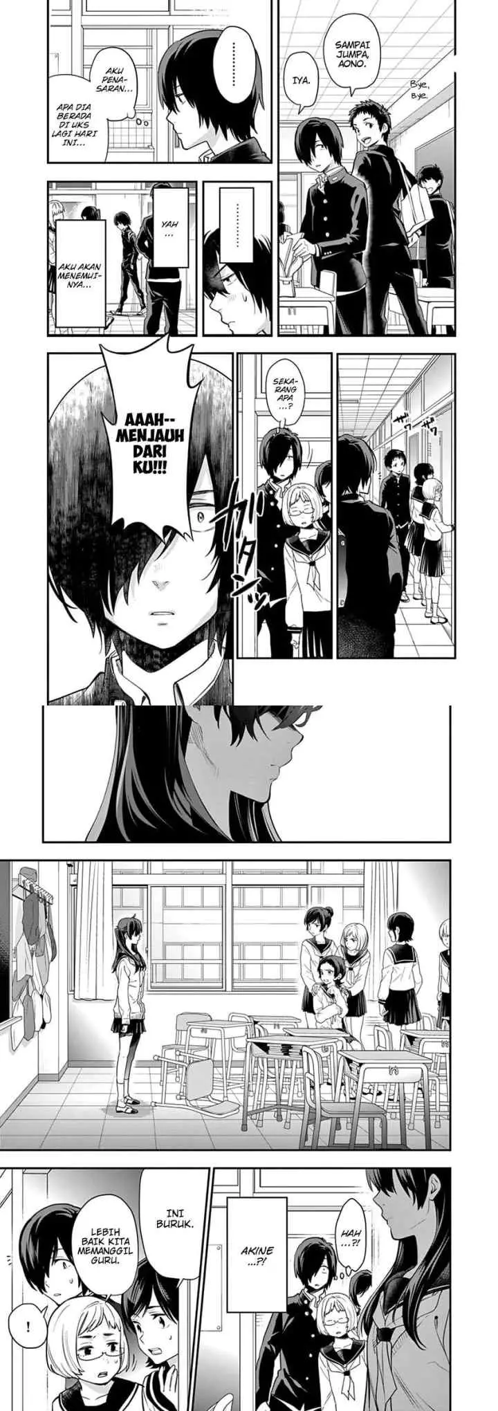 Ao no Orchestra chapter 2 halaman 15