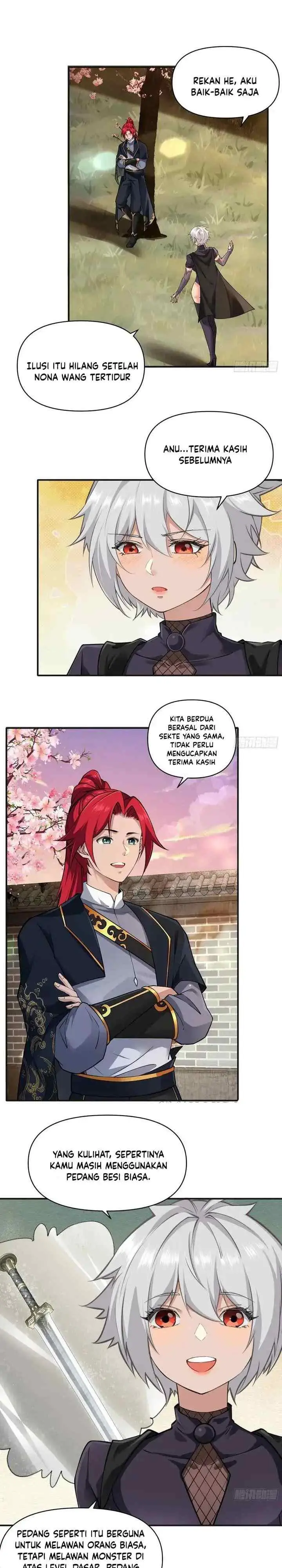 Traveling Through Time and Space to Become an Unlucky NPC: I Have a Wife to Protect Me chapter 27 halaman 8
