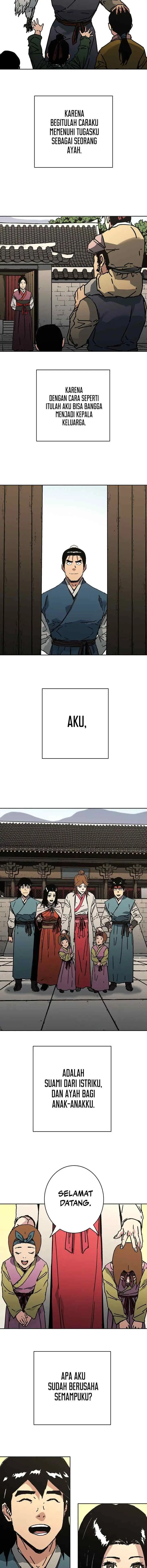 Peerless Dad chapter 296 halaman 14