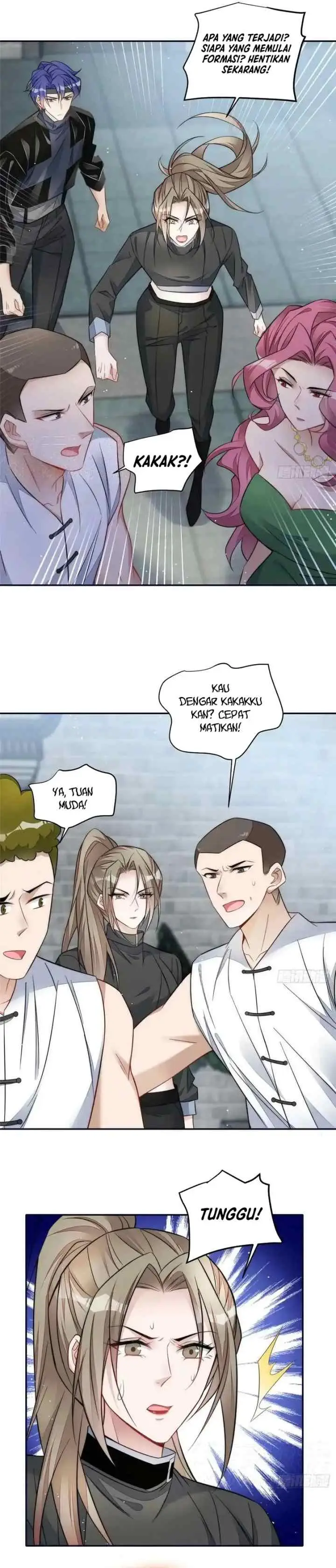 Furen Ta Chengle Da Laomen De Tuan Chong chapter 90 halaman 7