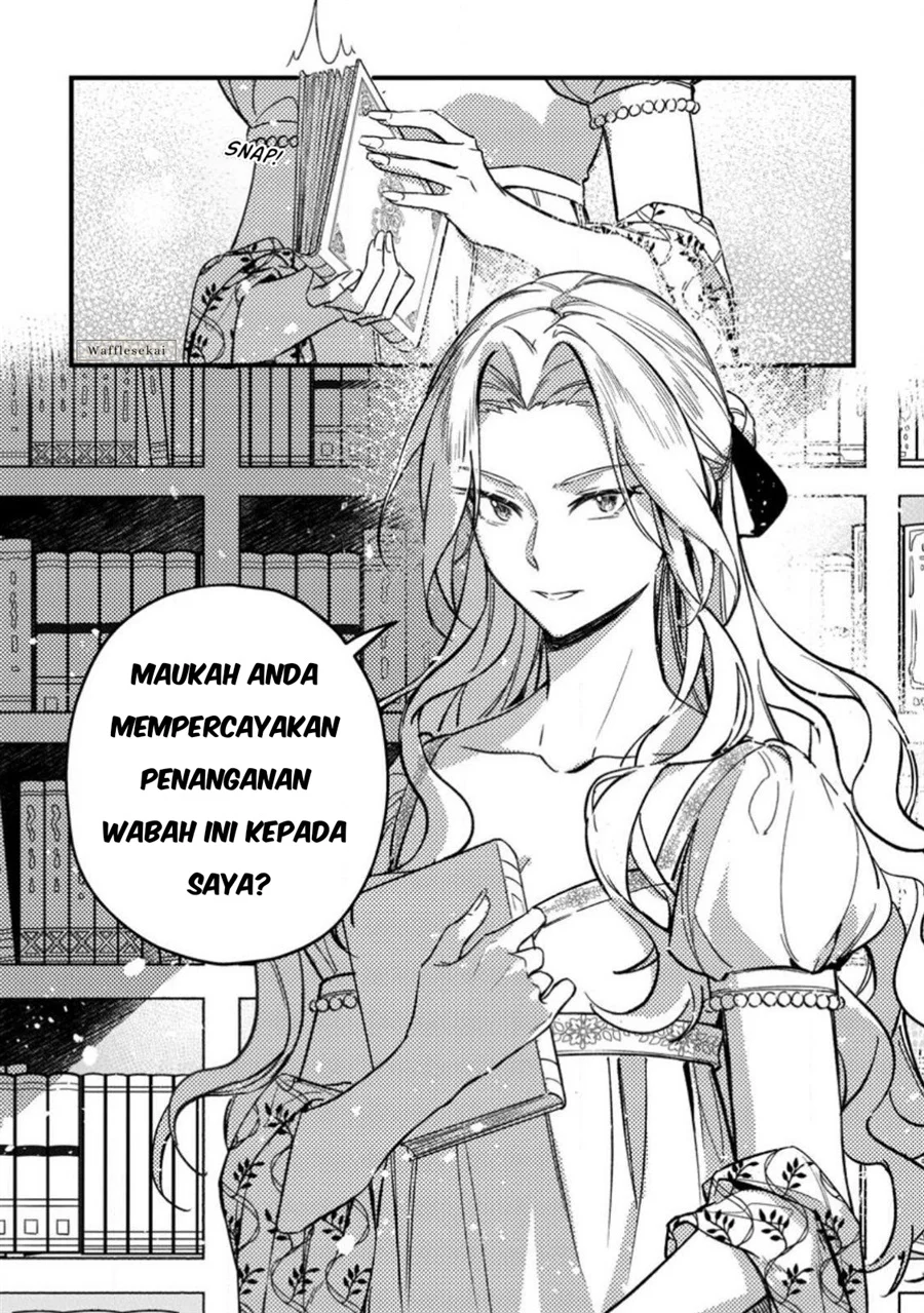 Akuyaku Reijou tte no wa Kou Yaru no yo chapter 2 halaman 4