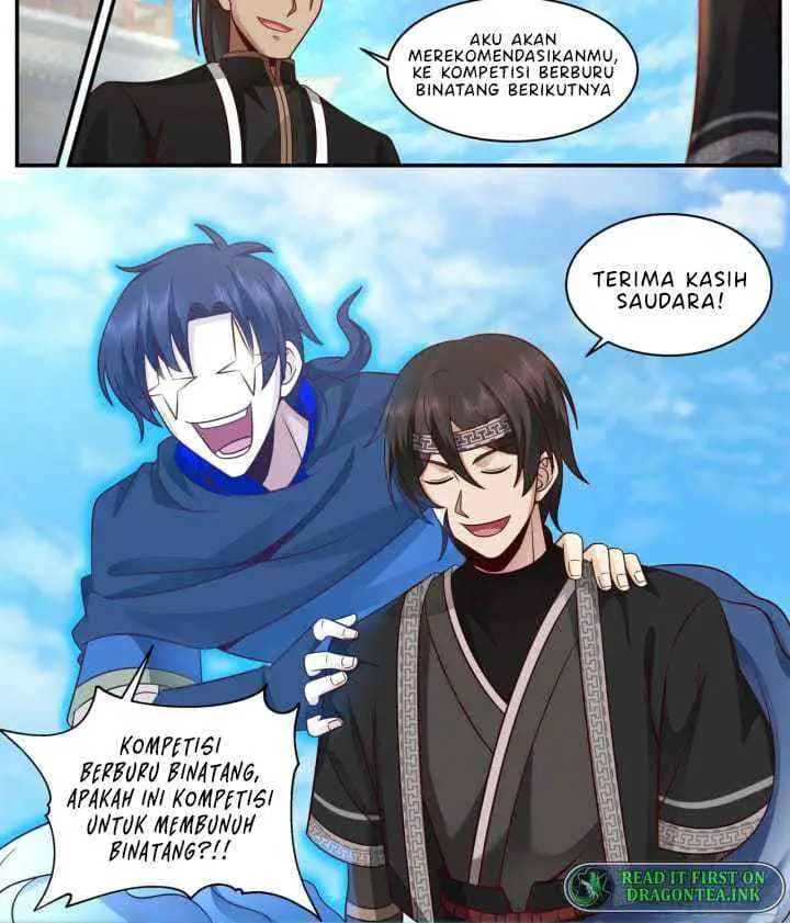 A Sword's Evolution Begins From Killing chapter 21 halaman 8