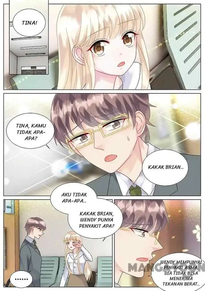 Fall in Love With my Trouble chapter 78 halaman 6