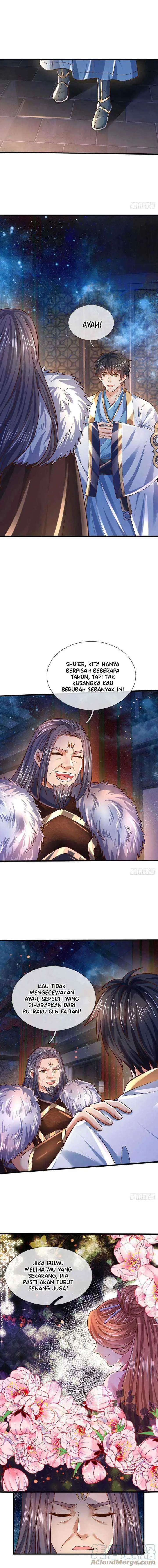 Star Sign In To Supreme Dantian chapter 150 halaman 6
