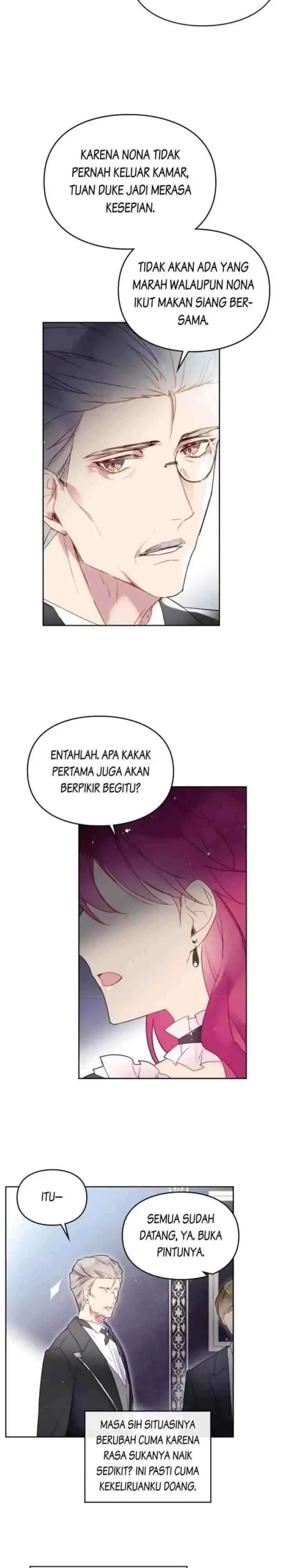 Death Is the Only Ending for the Villainess chapter 39 halaman 6