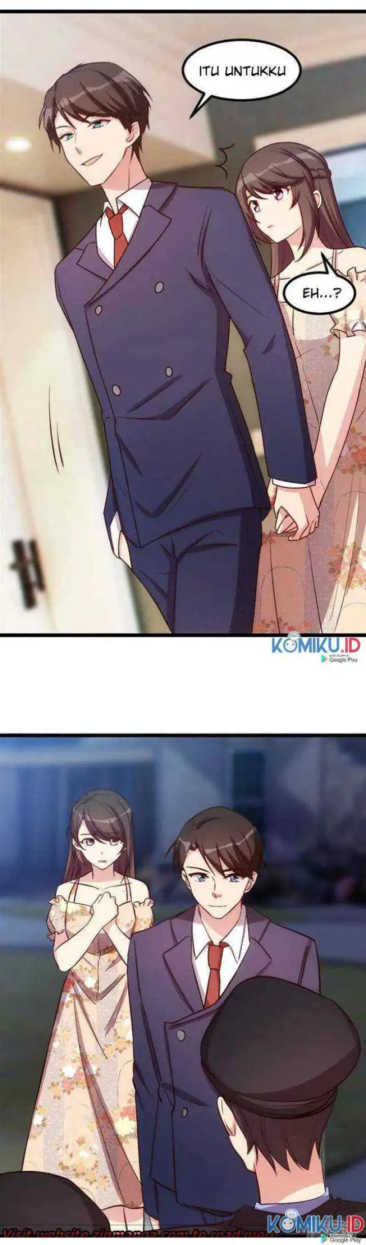 CEO's Sudden Proposal chapter 179 halaman 10