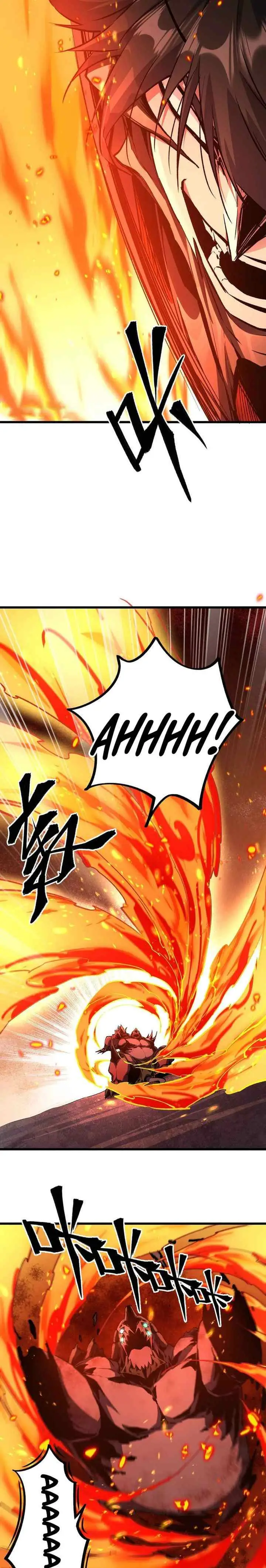 Apocalypse: Cockroaches Gives Me Buff chapter 25 halaman 17