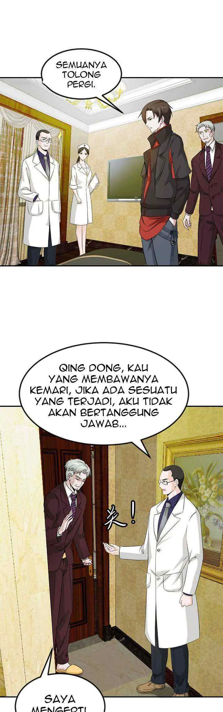 I'm Just An Immortal chapter 51 halaman 5
