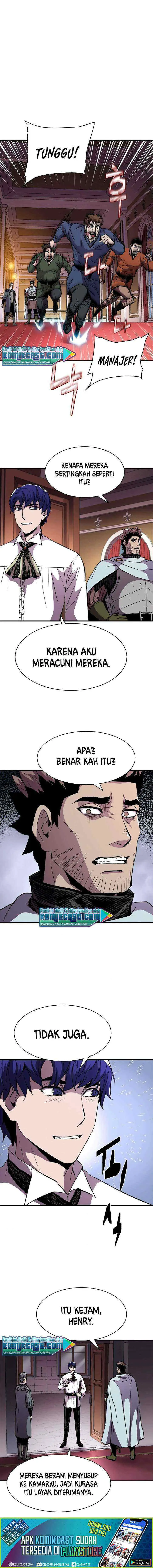 Rebirth of the 8-Circled Mage chapter 57 halaman 8