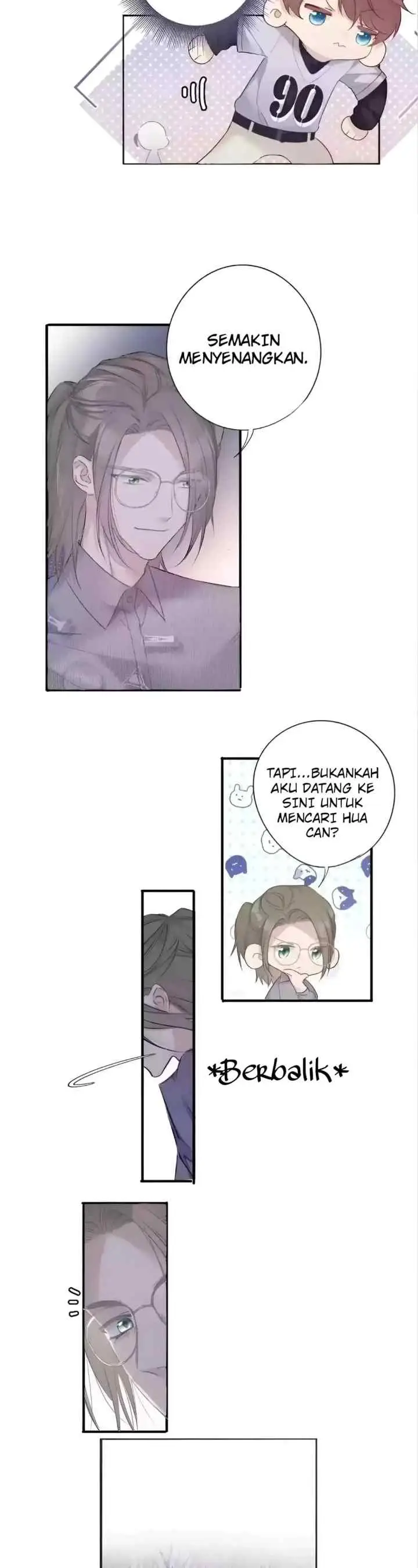 Protect My Star chapter 20 halaman 9