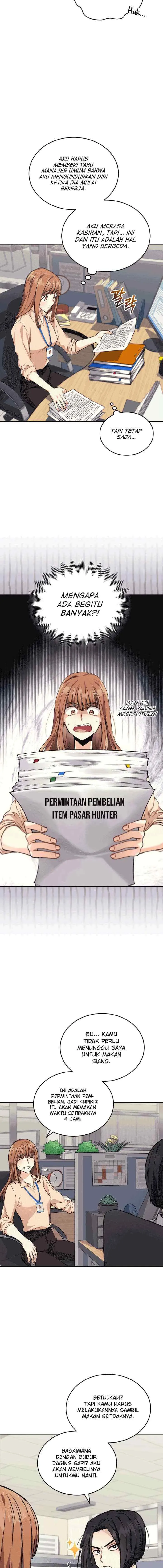 I Stole the Number One Ranker's Soul chapter 4 halaman 8