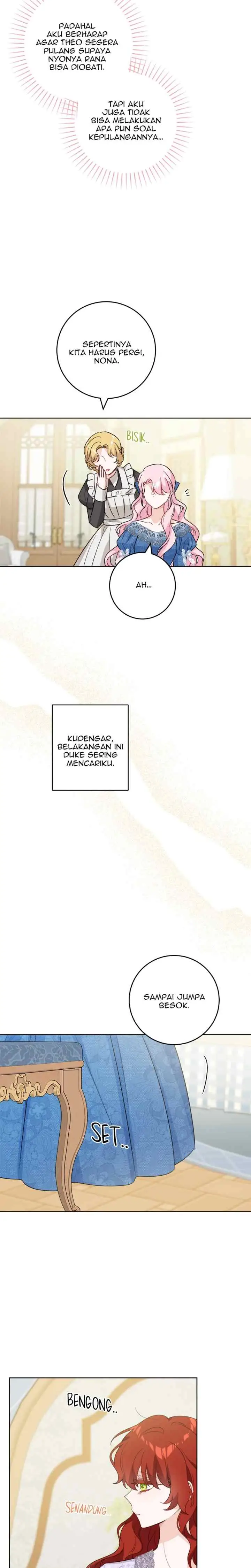I'm Going to Steal the Child of the Terminally Ill Mother chapter 30 halaman 15