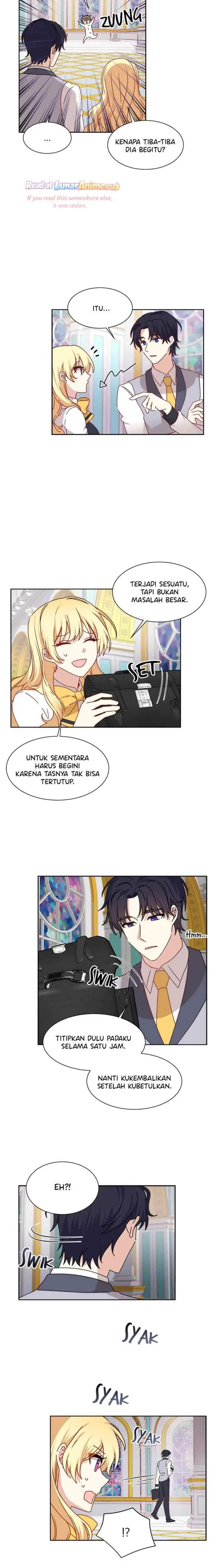 Im Just His Friend chapter 18 halaman 9