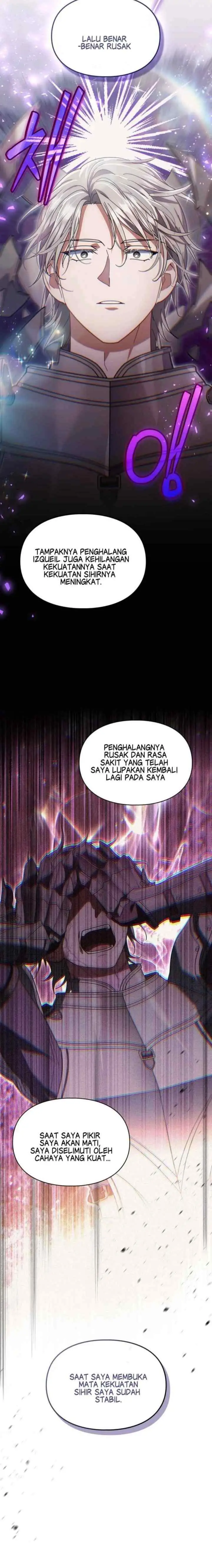 I Ended Up Hiring the Villain as a Housekeeper chapter 36 halaman 4