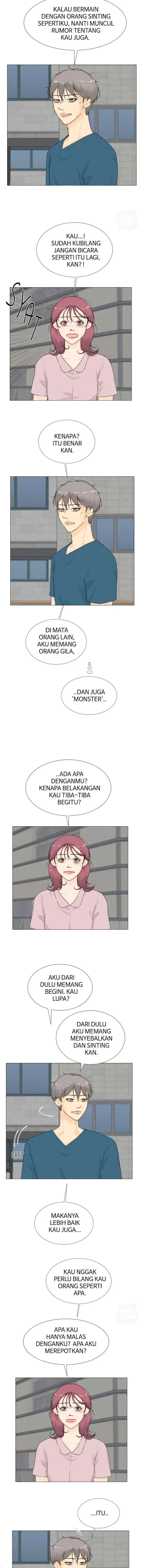 Half Ghost chapter 54 halaman 7