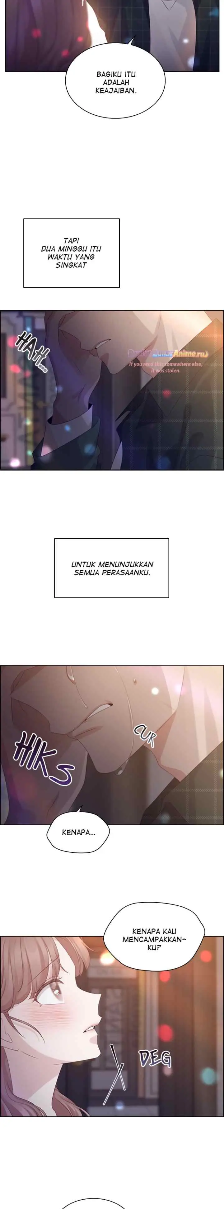 My Exes Fell For Me chapter 41 halaman 6