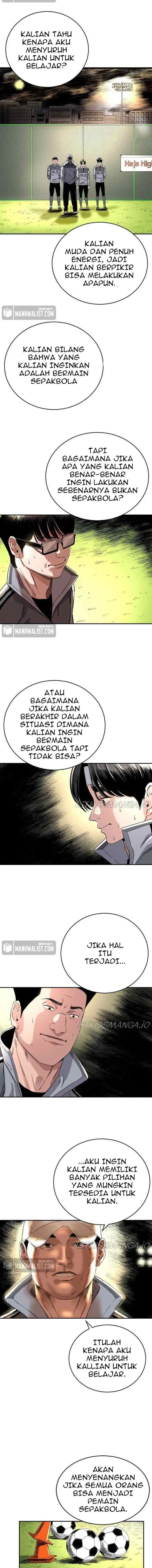 Build Up chapter 81 halaman 18