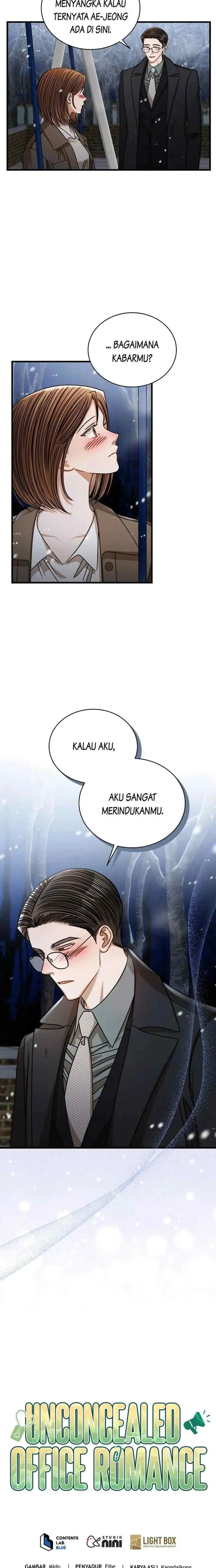 I Confessed To The Boss chapter 89 halaman 18