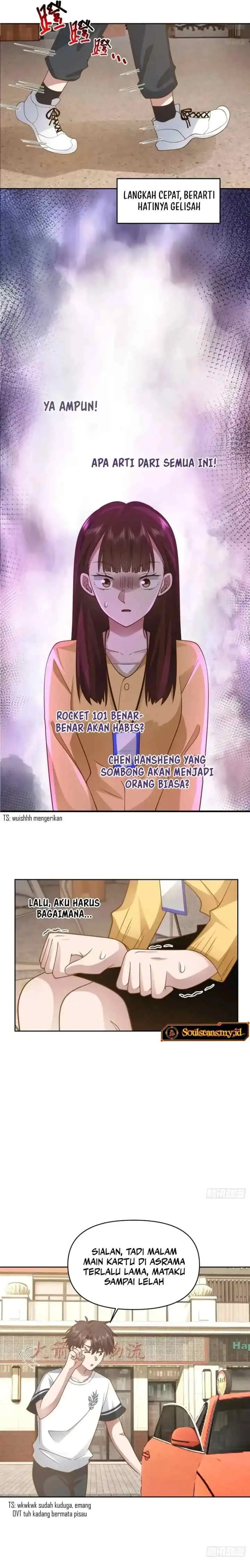 I Really Don't Want to Be Reborn chapter 329 halaman 5