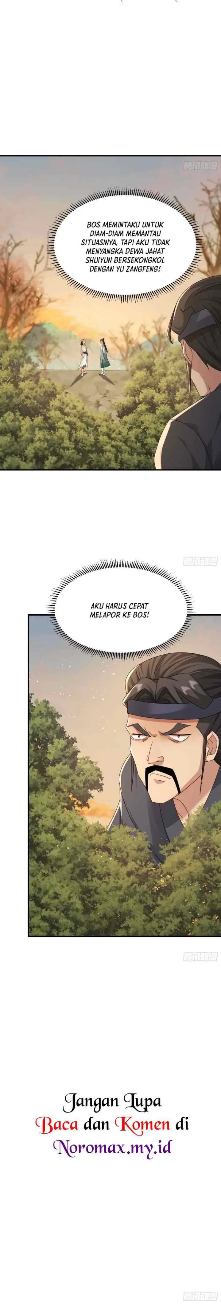 I Rely On Rewarding Apprentices To Upgrade chapter 74 halaman 11